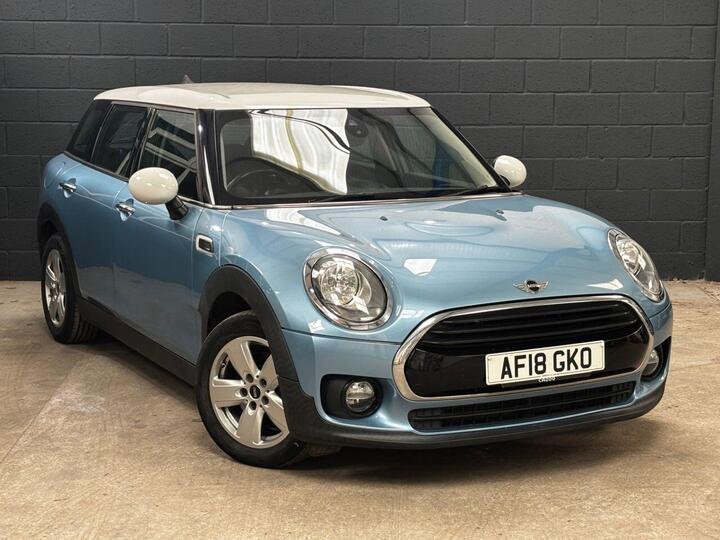 MINI CLUBMAN 2.0 Cooper D Auto Euro 6 (s/s) 6dr
