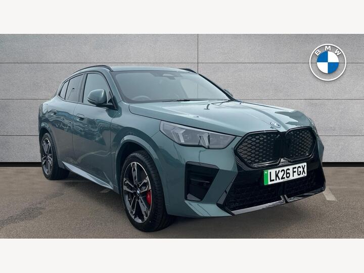 BMW IX2 30 66.5kWh M Sport Auto XDrive 5dr (11kW Charger)