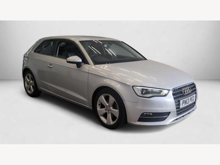Audi A3 1.4 TFSI Sport Euro 5 (s/s) 3dr