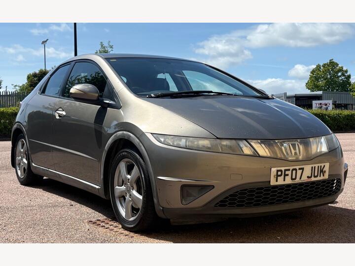 Honda Civic 1.8 I-VTEC SE I-Shift 5dr