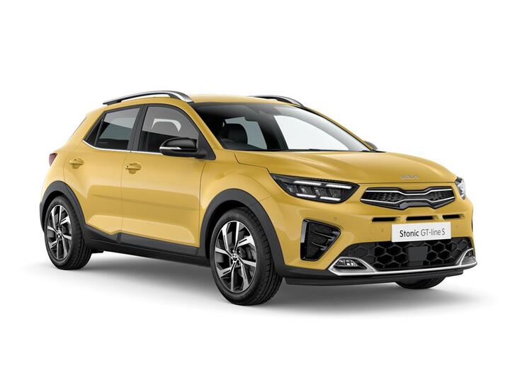 Kia Stonic 1.0 T-GDi MHEV GT-Line S DCT Euro 6 (s/s) 5dr