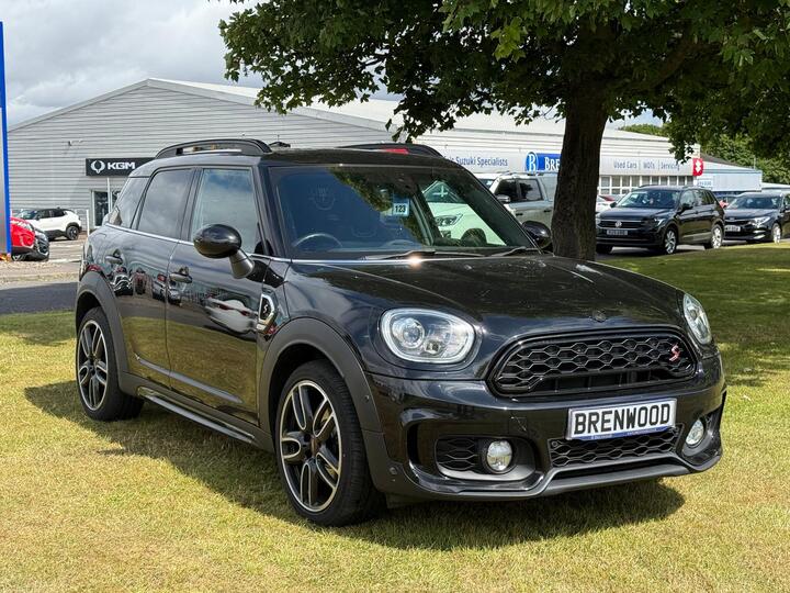 MINI Countryman 2.0 Cooper S Sport Steptronic Euro 6 (s/s) 5dr