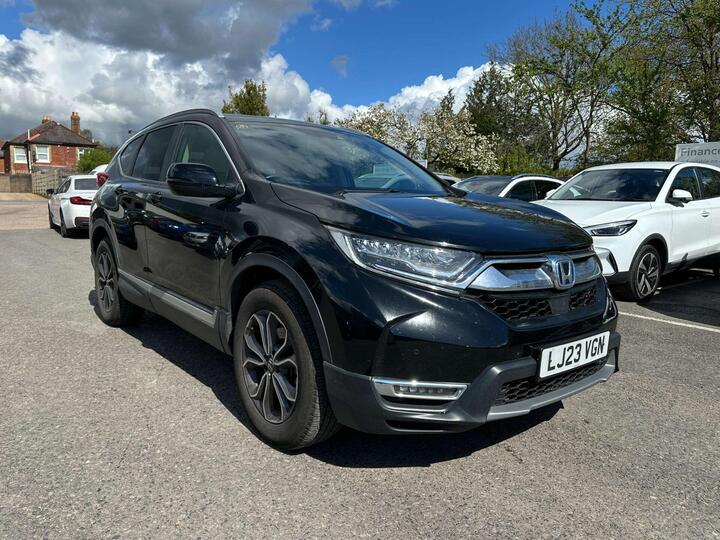 Honda CR-V 2.0 H I-MMD EX ECVT 4WD Euro 6 (s/s) 5dr