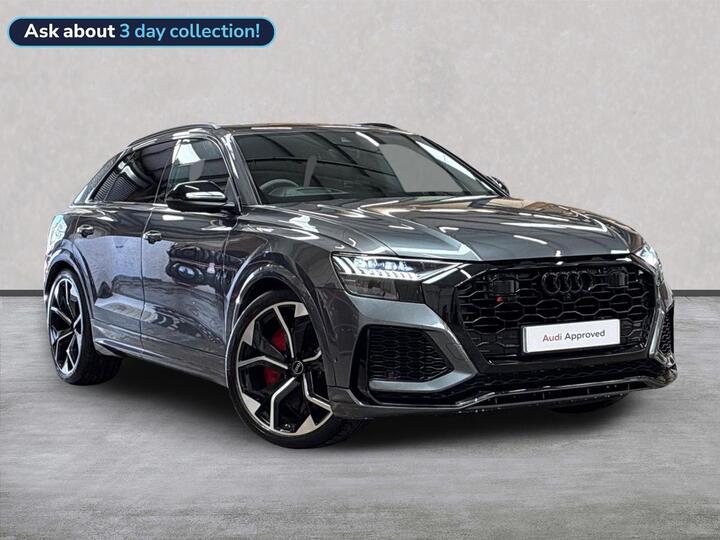 Audi RS Q8 4.0 TFSI V8 Vorsprung Tiptronic Quattro Euro 6 (s/s) 5dr