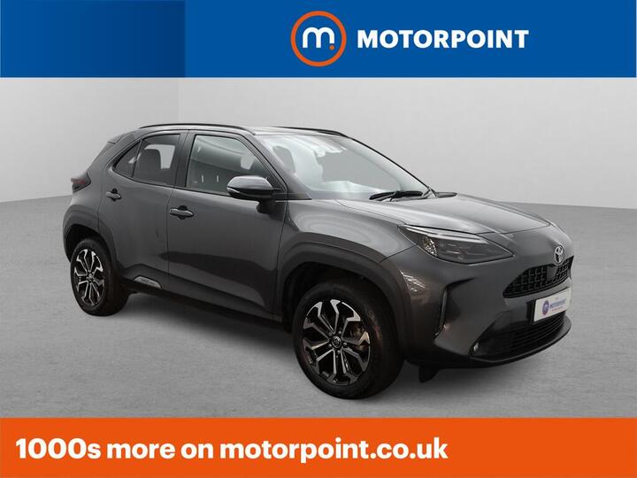 Toyota Yaris Cross 1.5 VVT-h Design E-CVT Euro 6 (s/s) 5dr