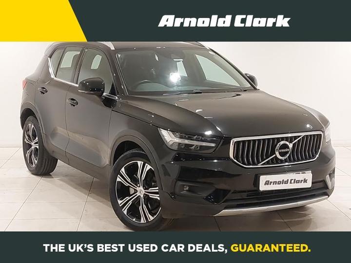 Volvo XC40 1.5h T4 Recharge 10.7kWh Inscription Auto Euro 6 (s/s) 5dr