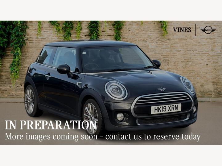 MINI Hatch 1.5 Cooper Exclusive Steptronic Euro 6 (s/s) 3dr