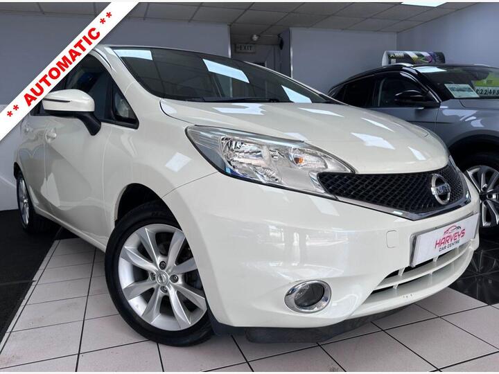 Nissan NOTE 1.2 DIG-S Acenta Premium XTRON Euro 6 (s/s) 5dr