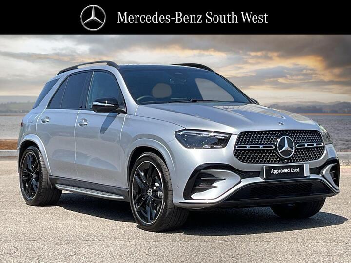 Mercedes-Benz GLE 3.0 GLE450dh MHEV AMG Line (Premium Plus) G-Tronic 4MATIC Euro 6 (s/s) 5dr (7 Seat)