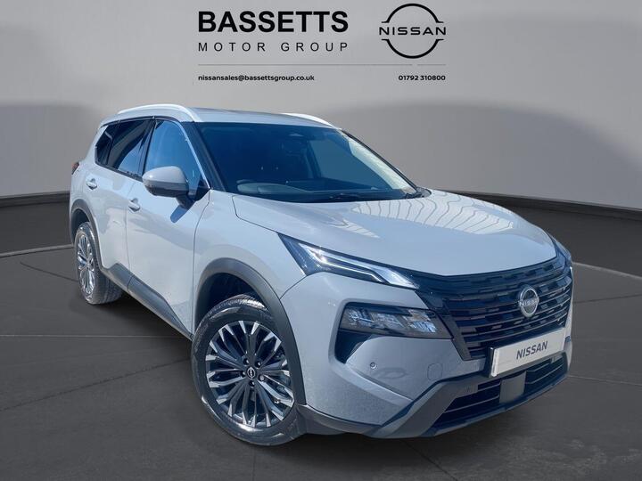 Nissan X-Trail 1.5 H E-POWER N-Connecta Auto E-4ORCE Euro 6 (s/s) 5dr
