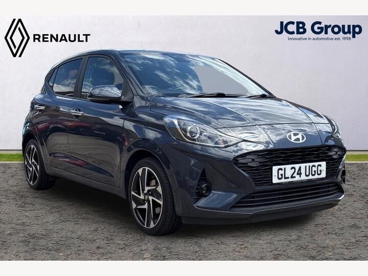 Hyundai I10 1.0 Premium Euro 6 (s/s) 5dr