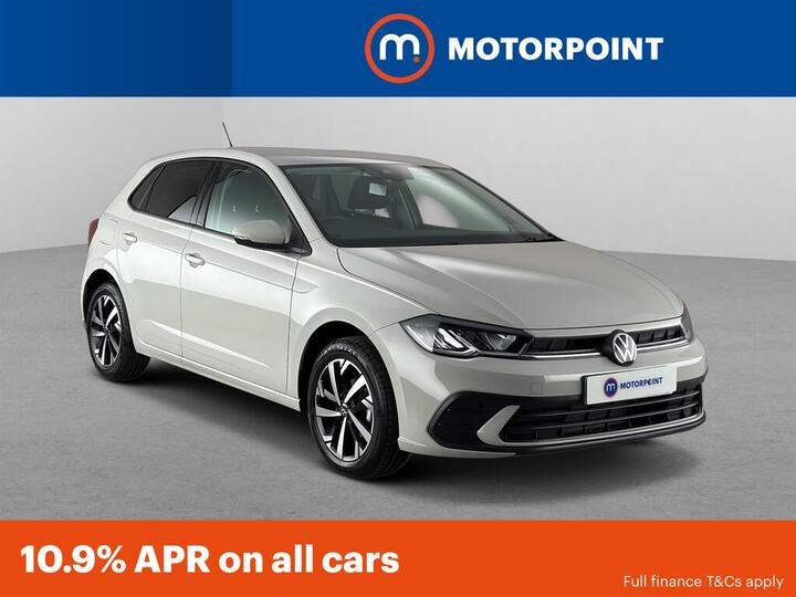 Volkswagen Polo 1.0 TSI Match DSG Euro 6 (s/s) 5dr