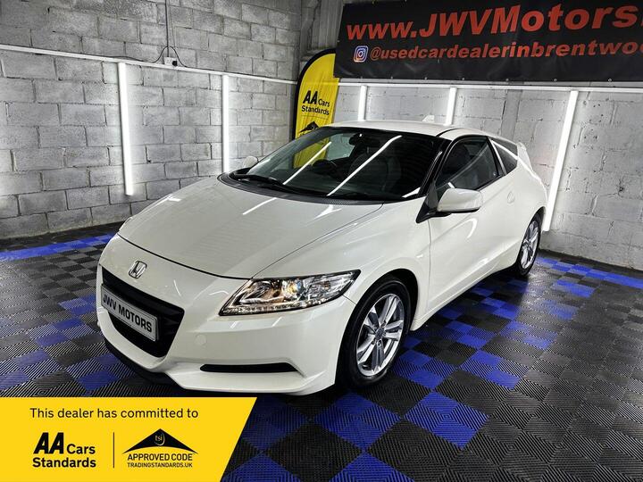 Honda CR-Z 1.5h IMA Sport Euro 5 3dr