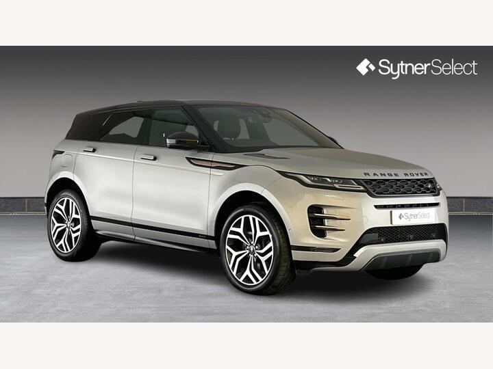 Land Rover Range Rover Evoque 2.0 D180 First Edition Auto 4WD Euro 6 (s/s) 5dr Land Rover Range Rover Evoque 2.0 D180 First Edition Auto 4WD Euro 6 (s/s) 5dr
