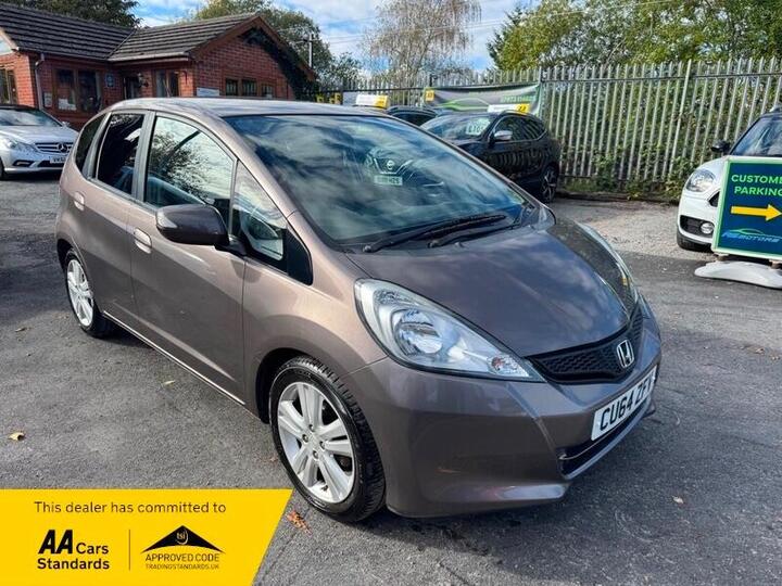 Honda Jazz 1.4 I-VTEC ES Plus Euro 5 5dr