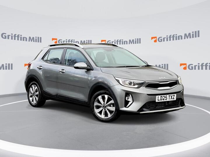 Kia STONIC 1.0 T-GDi 2 Euro 6 (s/s) 5dr