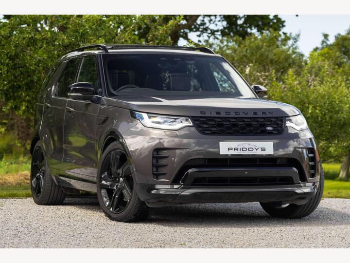 Land Rover DISCOVERY 3.0 D300 MHEV R-Dynamic HSE Auto 4WD Euro 6 (s/s) 5dr Land Rover DISCOVERY 3.0 D300 MHEV R-Dynamic HSE Auto 4WD Euro 6 (s/s) 5dr