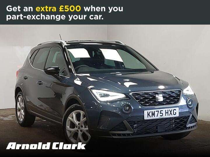 SEAT Arona 1.0 TSI FR DSG Euro 6 (s/s) 5dr