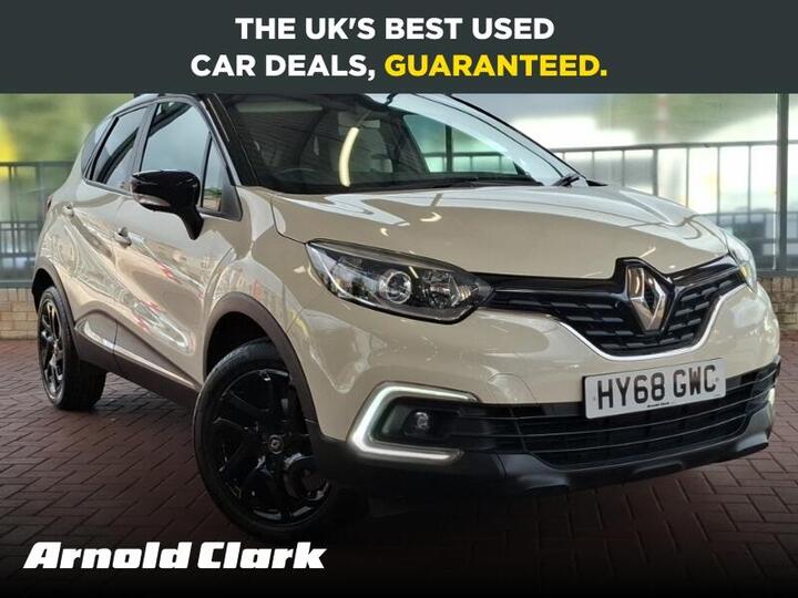 Renault Captur 0.9 TCe ENERGY Iconic Euro 6 (s/s) 5dr