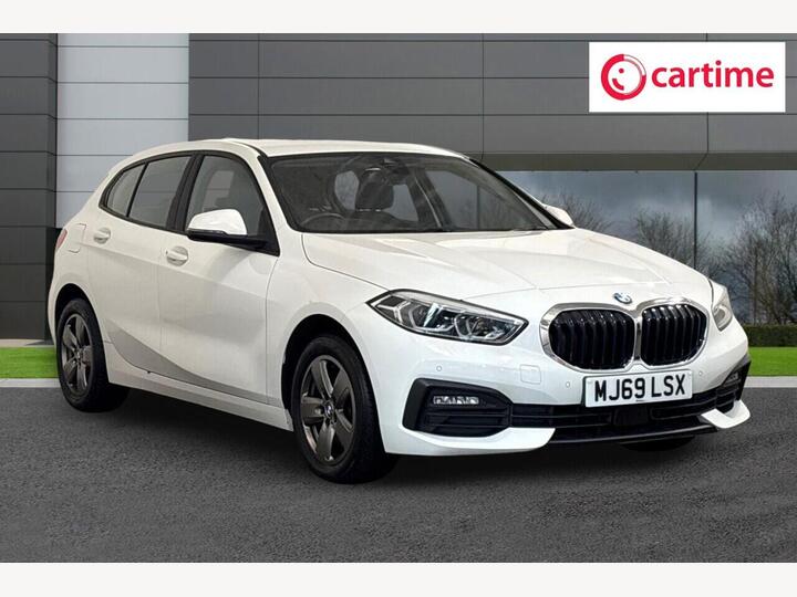BMW 1 SERIES 1.5 118i SE Euro 6 (s/s) 5dr