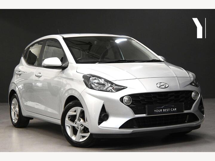Hyundai I10 1.0 SE Connect Auto Euro 6 (s/s) 5dr