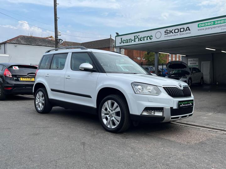 Skoda Yeti 1.2 TSI SE L Outdoor DSG Euro 6 (s/s) 5dr