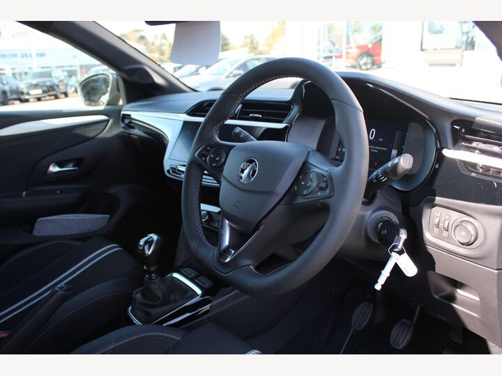 Vauxhall Corsa 1.2 Turbo Yes Euro 6 (s/s) 5dr