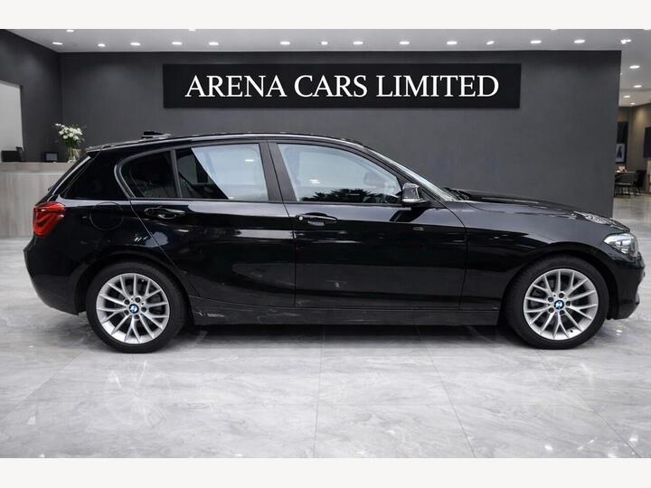 BMW 1 Series 1.5 118i Sport Euro 6 (s/s) 5dr