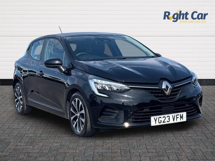 Renault Clio 1.0 TCe Evolution Euro 6 (s/s) 5dr