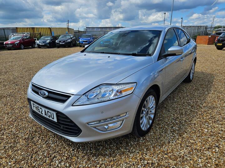Ford Mondeo 2.0 TDCi Zetec Business Edition Euro 5 5dr