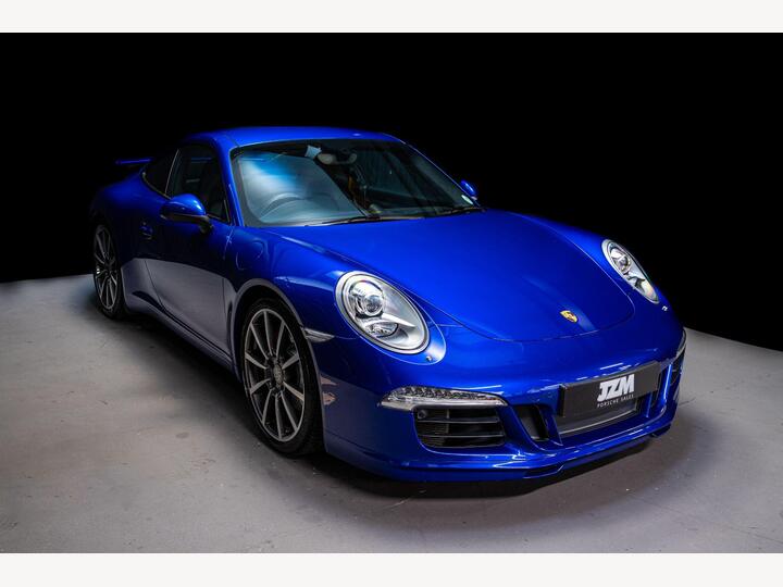 Porsche 911 3.8 991 Carrera S PDK Euro 5 (s/s) 2dr