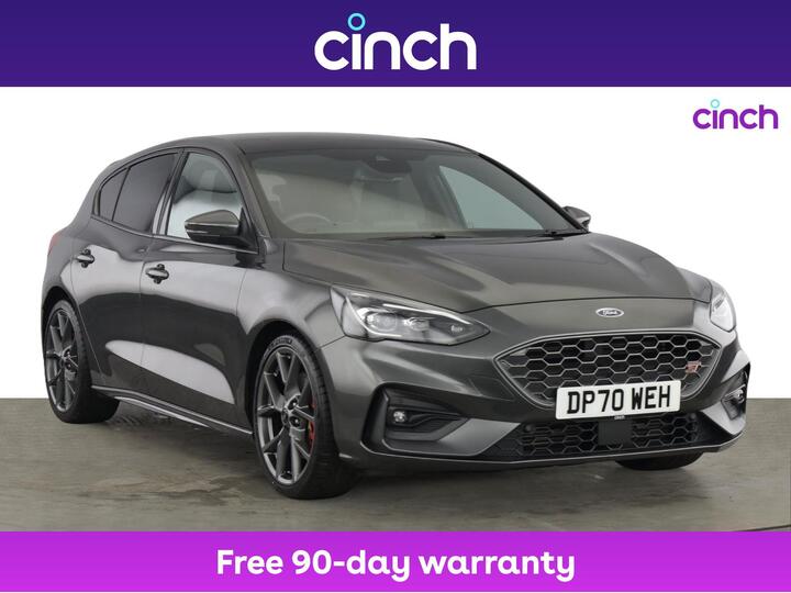Ford Focus 2.3T EcoBoost ST Euro 6 (s/s) 5dr