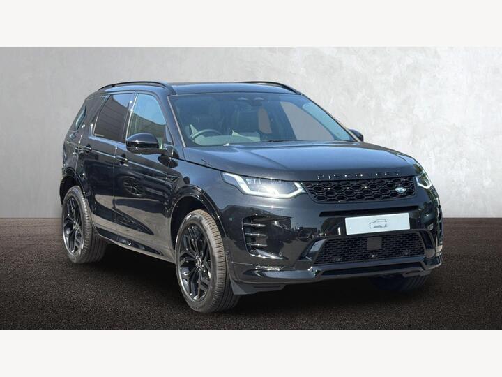 Land Rover Discovery Sport 2.0 D200 MHEV Landmark Auto 4WD Euro 6 (s/s) 5dr