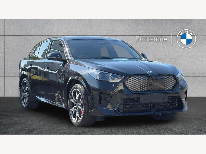 BMW IX2 20 66.5kWh Shadow Edition Auto EDrive 5dr (11kW Charger)