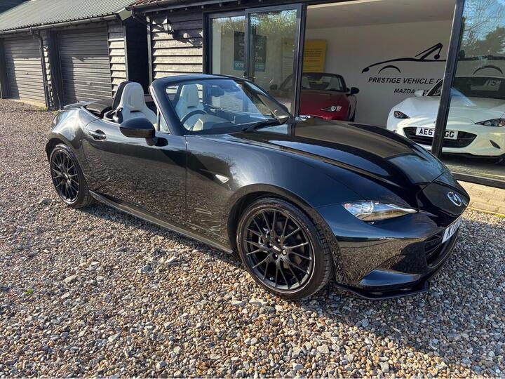 Mazda MX-5 2.0 SKYACTIV-G GT Sport Tech Euro 6 (s/s) 2dr