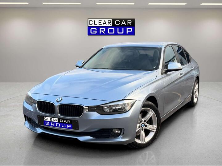 BMW 3 SERIES 2.0 320d SE Auto Euro 5 (s/s) 4dr