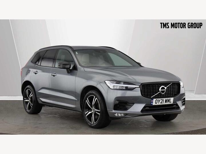Volvo XC60 2.0 B5 MHEV R-Design Auto AWD Euro 6 (s/s) 5dr