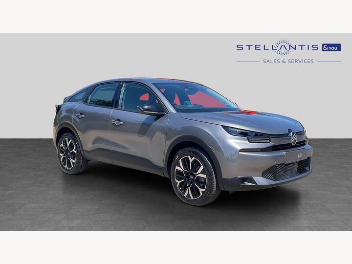 Citroen C4 1.2 Hybrid PLUS E-DSC Euro 6 (s/s) 5dr