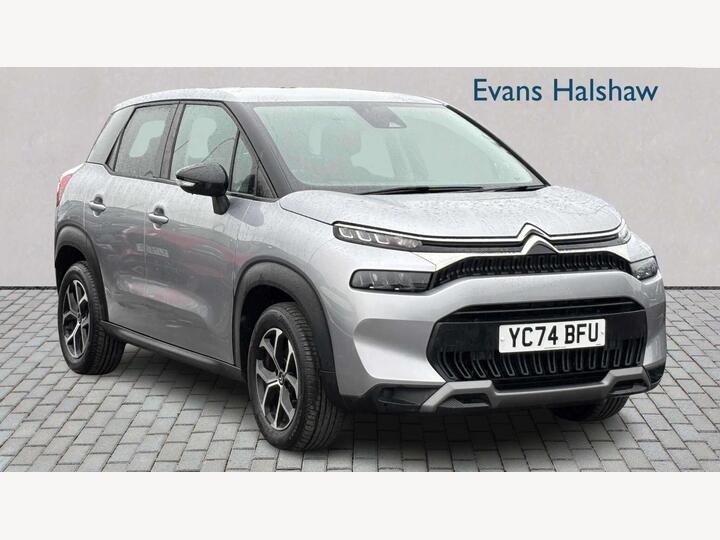Citroen C3 AIRCROSS HATCHBACK 1.2 PureTech 110 You 5dr