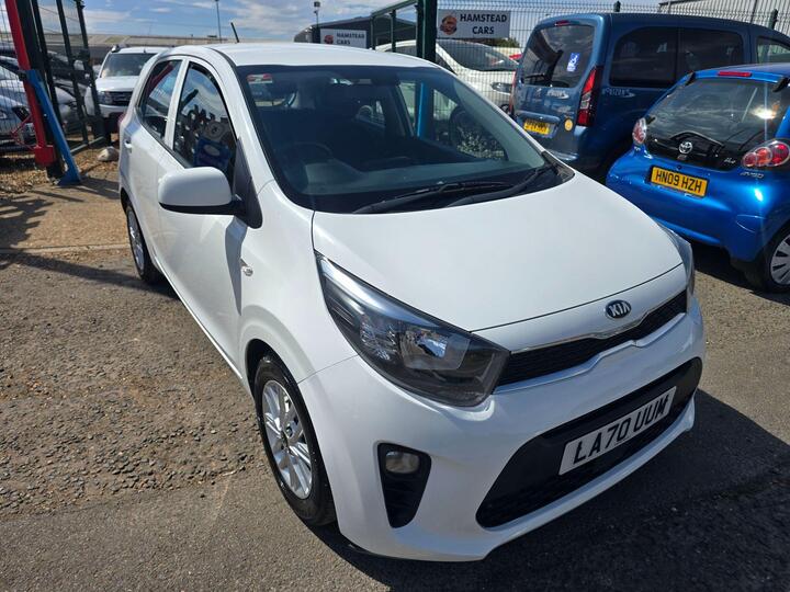 Kia Picanto 1.0 DPi 2 AMT Euro 6 (s/s) 5dr