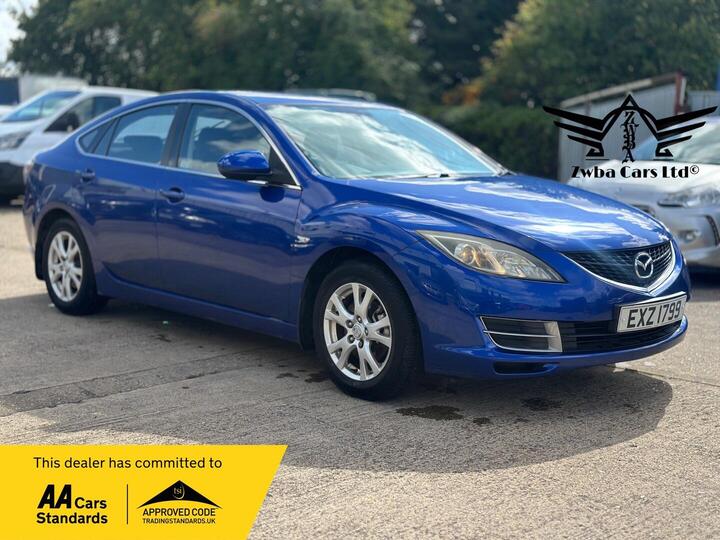 Mazda Mazda6 2.0 TS 5dr Mazda Mazda6 2.0 TS 5dr