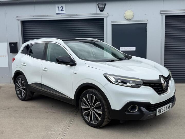 Renault Kadjar 1.3 TCe Signature Nav Euro 6 (s/s) 5dr