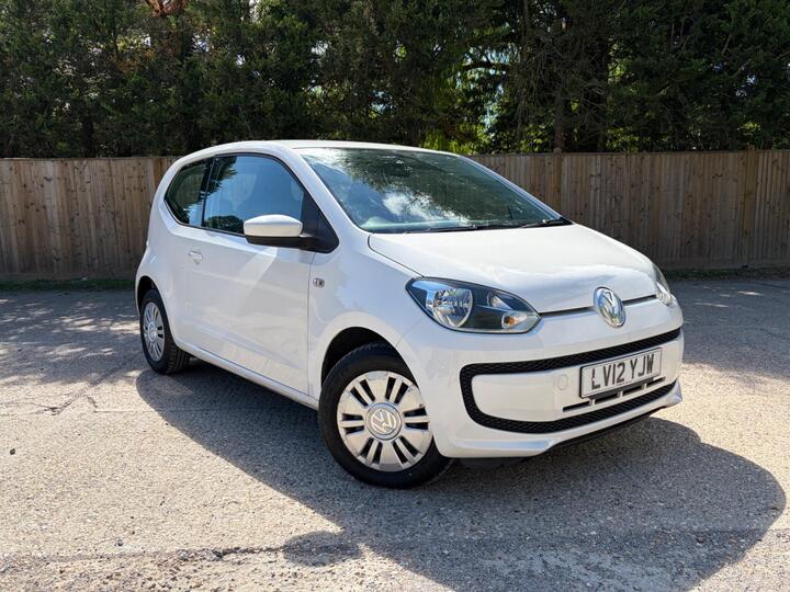 Volkswagen Up! 1.0 Move Up! Euro 5 3dr