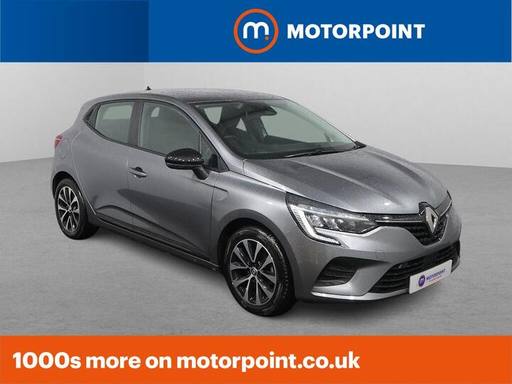 Renault Clio 1.6 E-TECH Evolution Auto Euro 6 (s/s) 5dr