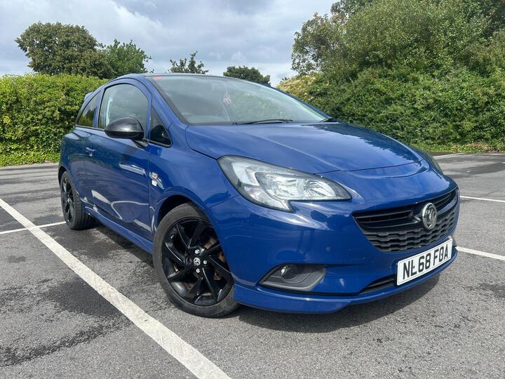 Vauxhall Corsa 1.4i EcoTEC Limited Edition Euro 6 3dr