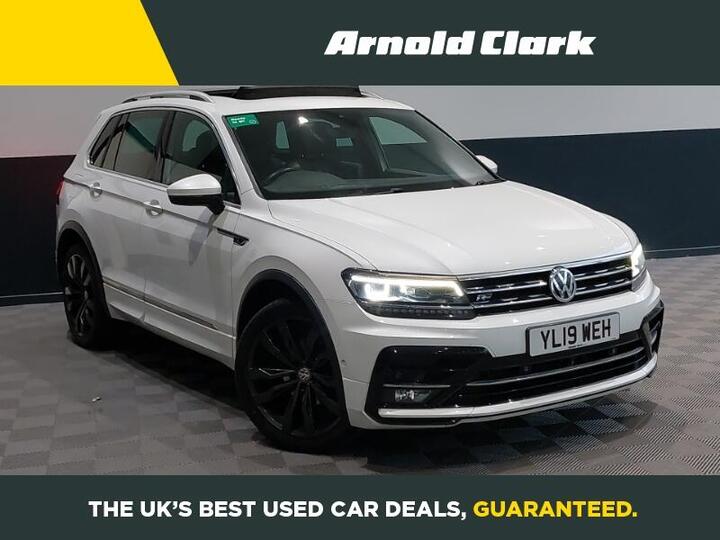 Volkswagen Tiguan 1.5 TSI EVO R-Line DSG Euro 6 (s/s) 5dr