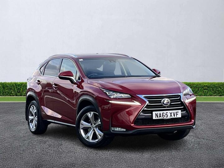 Lexus NX 2.5 300h Premier E-CVT 4WD Euro 6 (s/s) 5dr
