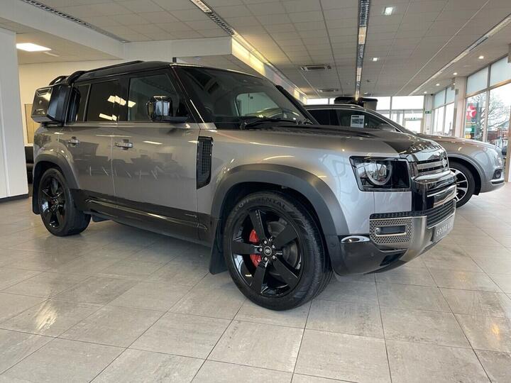 Land Rover DEFENDER 3.0 D300 MHEV X Hard Top SUV Auto 4WD MWB Euro 6 (s/s) 5dr