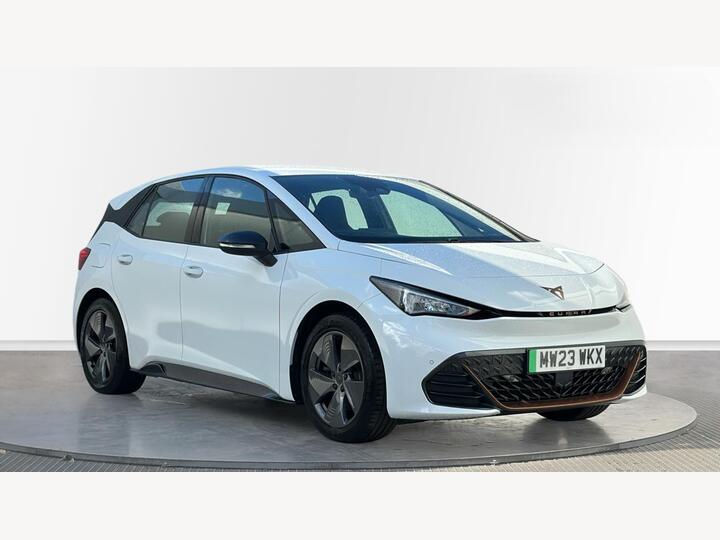 CUPRA Born 58kWh V1 Auto 5dr