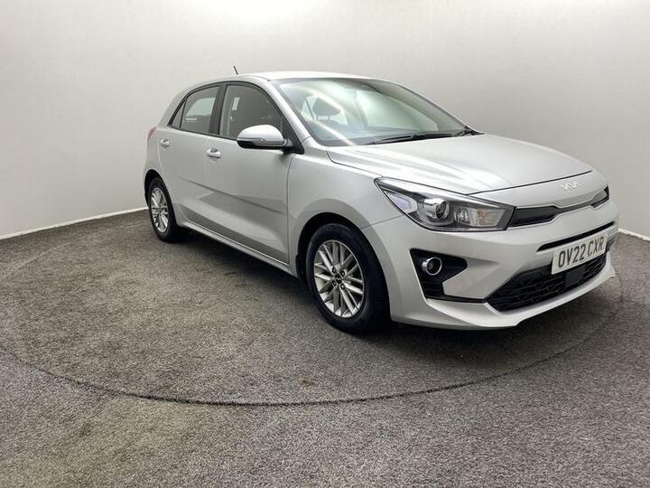 Kia RIO 1.2 2 Euro 6 (s/s) 5dr